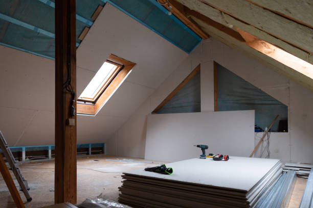 Best Eco-Friendly Insulation in Byng, OK