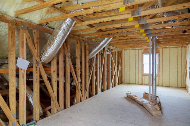 Best Geographic-Specific Insulation Services in Byng, OK