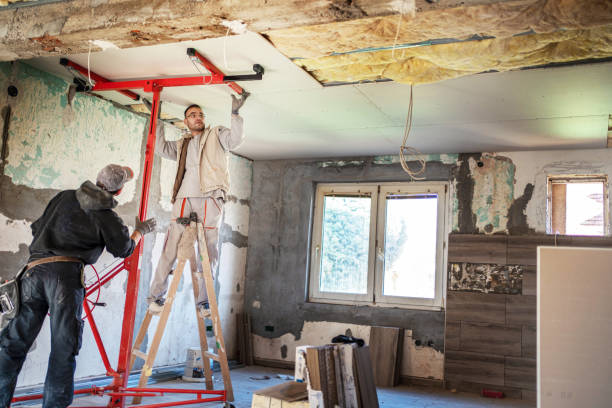 Best Specialized Insulation Services in Byng, OK