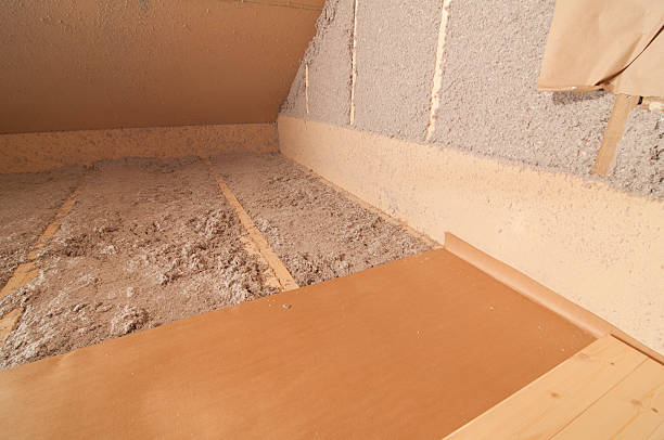 Best Spray Foam Insulation in Byng, OK