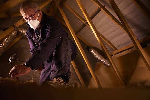 Best Blown-in Insulation in Byng, OK